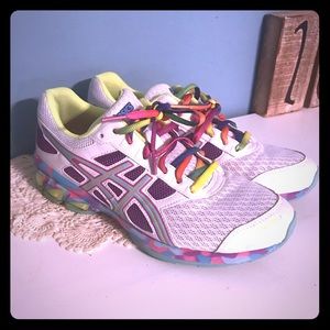 Women’s ASICS Running Shoes ~ Size 9